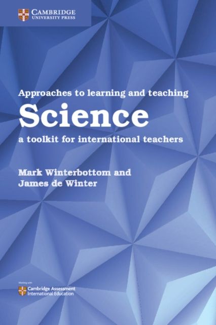 Produktbild: Approaches to Learning and Teaching Science