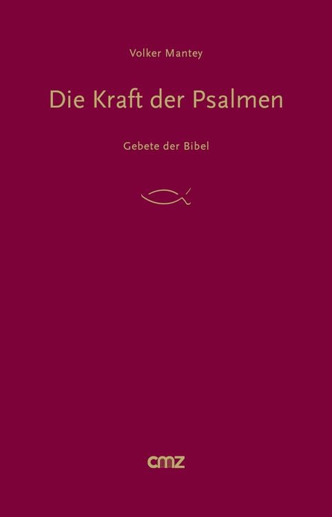 Produktbild: Die Kraft der Psalmen