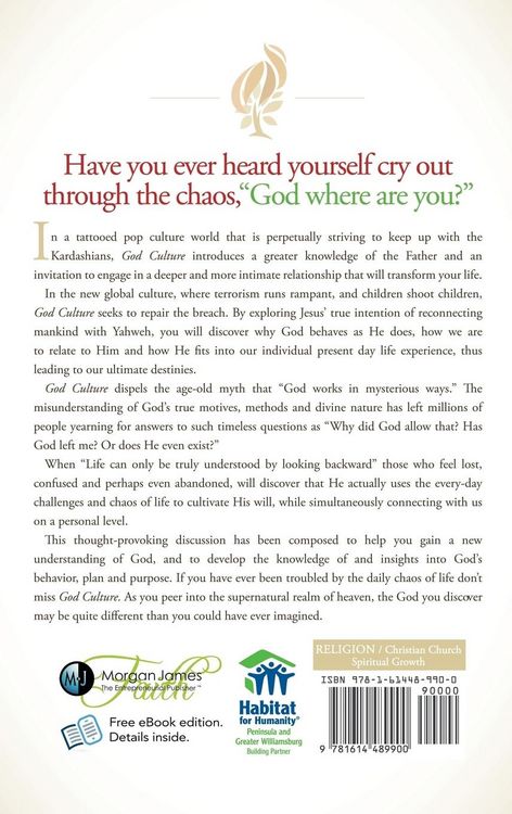 Produktbild: God Culture