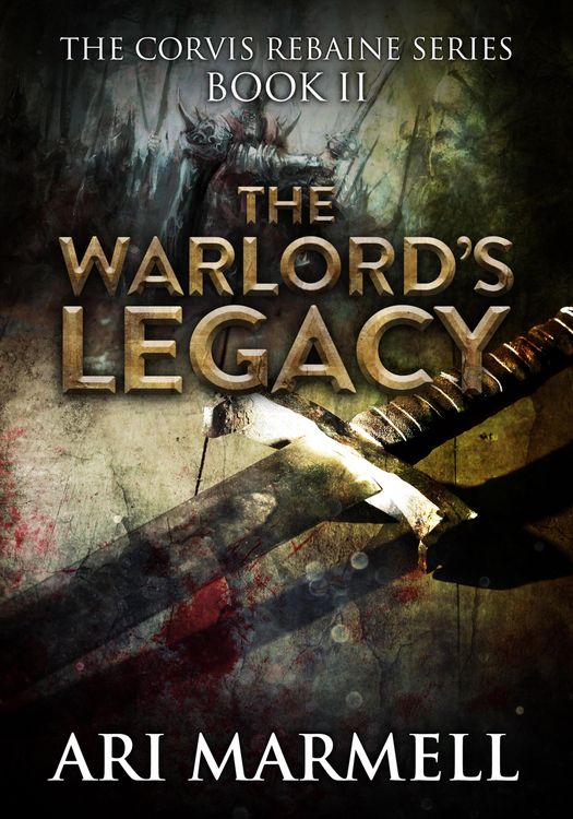 Produktbild: Warlord's Legacy
