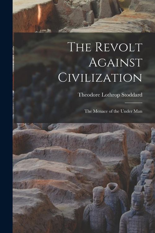 Produktbild: The Revolt Against Civilization