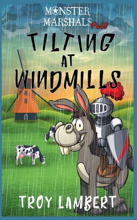 Produktbild: Tilting at Windmills