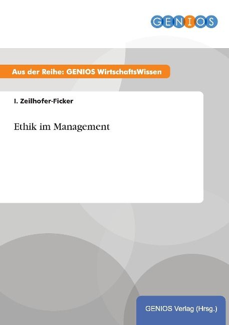 Produktbild: Ethik im Management