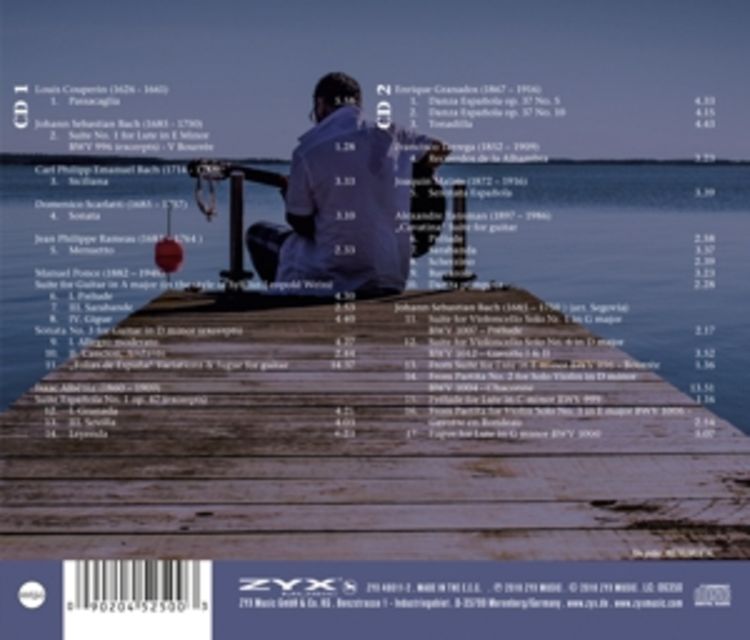 Produktbild: Peaceful Guitar