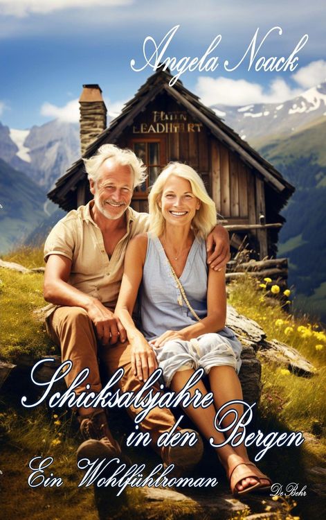 Produktbild: Schicksalsjahre in den Bergen - Ein Wohlf&uuml;hlroman