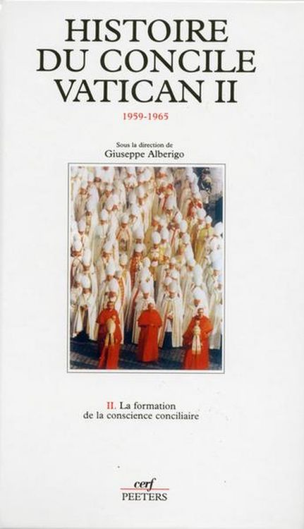 Produktbild: Histoire du Concile Vatican II (1959-1965), 2