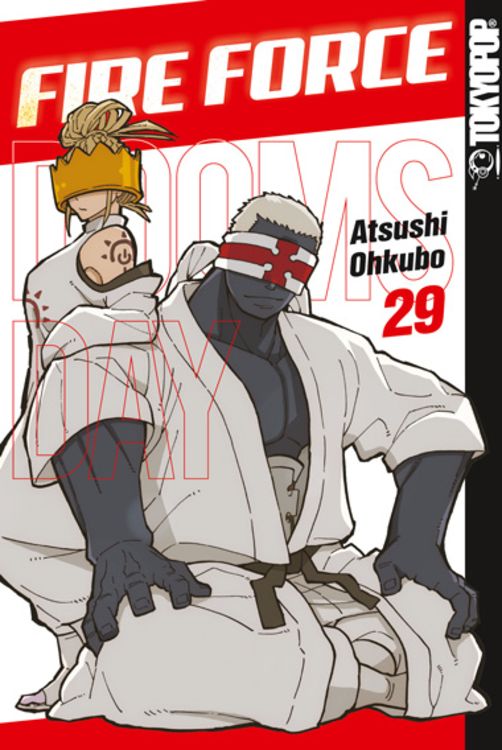 Produktbild: Fire Force 29