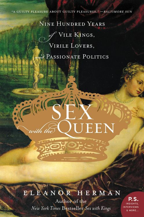 Produktbild: Sex with the Queen
