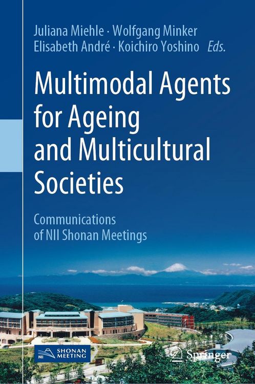 Produktbild: Multimodal Agents for Ageing and Multicultural Societies