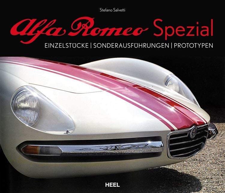 Produktbild: Alfa Romeo Spezial