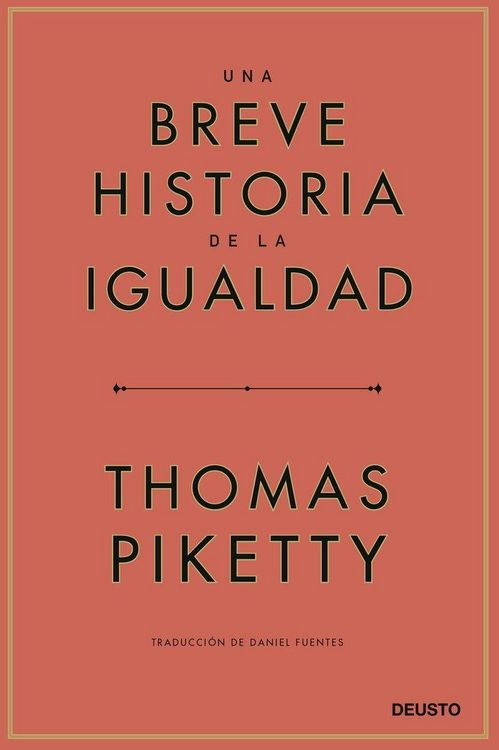 Produktbild: Una breve historia de la igualdad