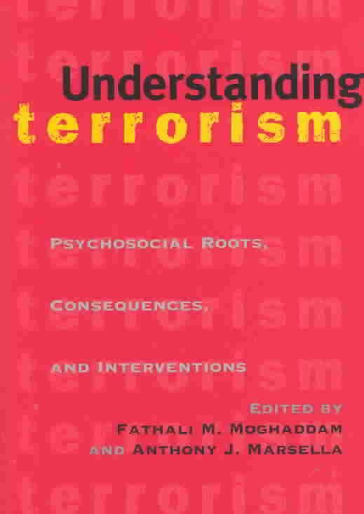 Produktbild: Understanding Terrorism