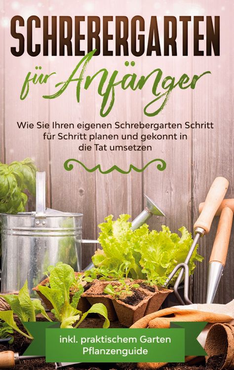 Produktbild: Schrebergarten f&uuml;r Anf&auml;nger