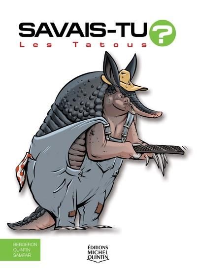 Produktbild: Les Tatous