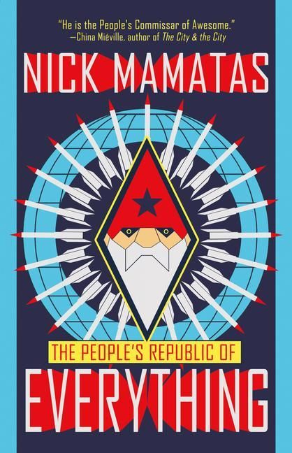 Produktbild: The People's Republic of Everything