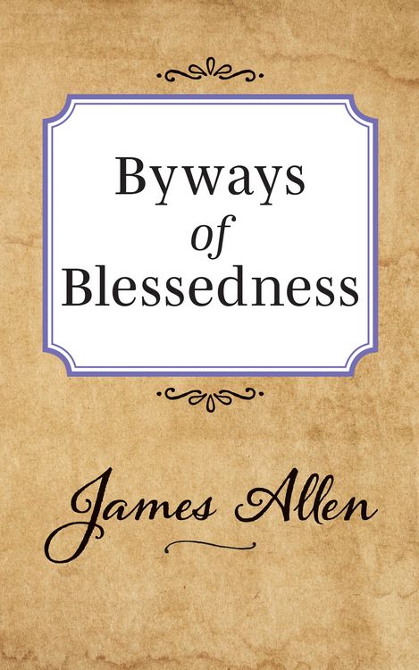Produktbild: Byways of Blessedness