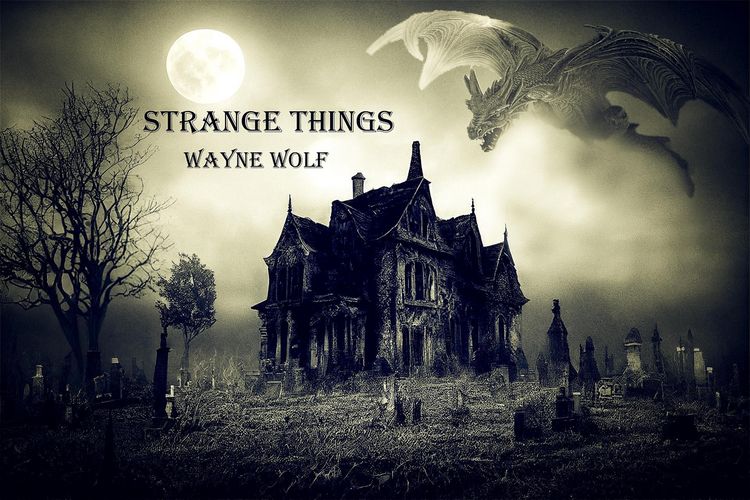 Produktbild: Strange Things