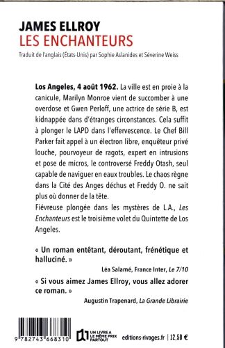 Produktbild: Les enchanteurs