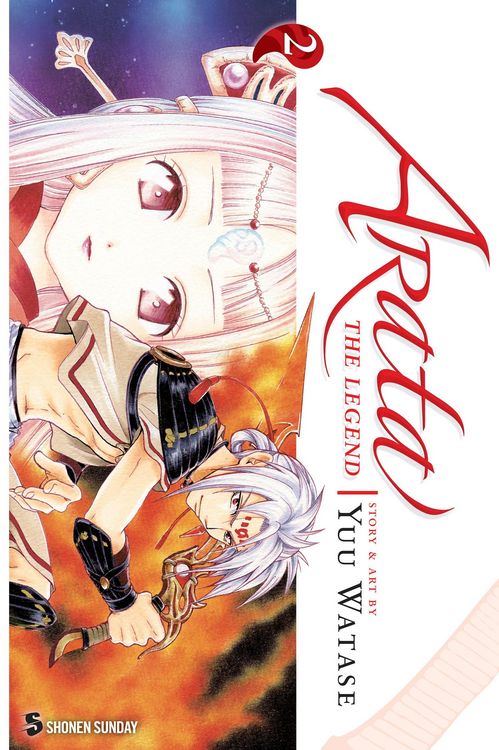 Produktbild: Arata: The Legend, Vol. 2