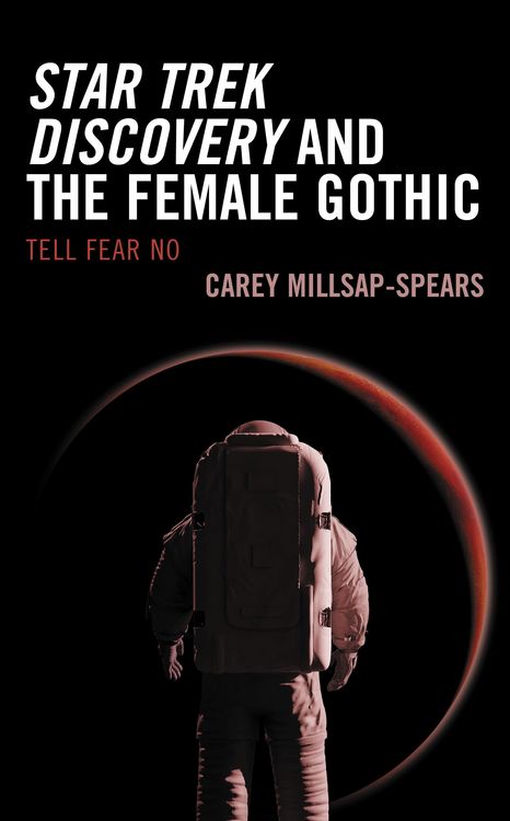 Produktbild: Star Trek Discovery and the Female Gothic