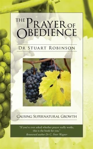Produktbild: Prayer of Obedience
