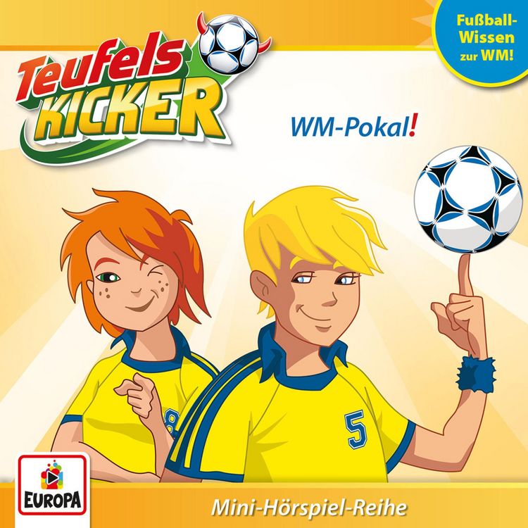 Produktbild: WM-Wissen: WM-Pokal!