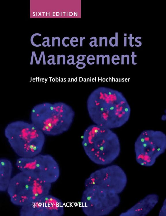 Produktbild: Cancer and its Management