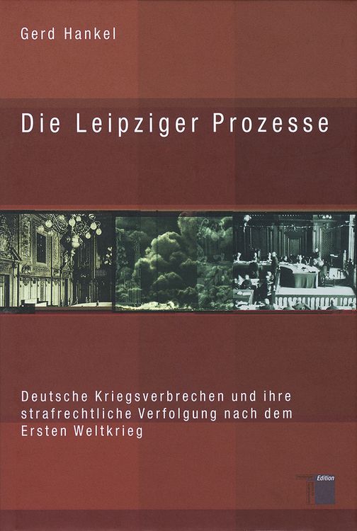 Produktbild: Die Leipziger Prozesse