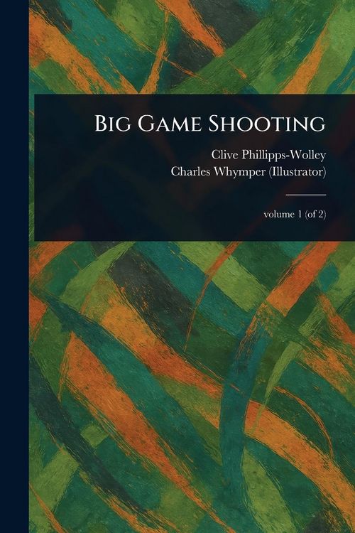 Produktbild: Big Game Shooting