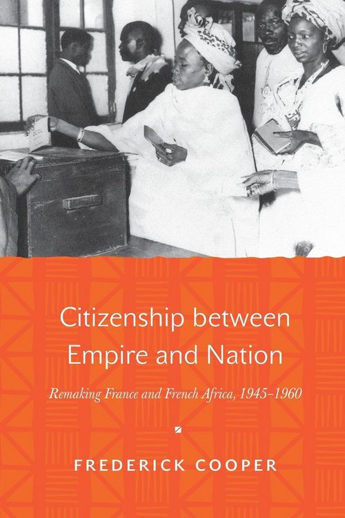 Produktbild: Citizenship between Empire and Nation