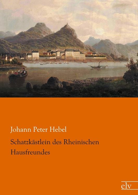 Produktbild: Schatzk&auml;stlein des Rheinischen Hausfreundes