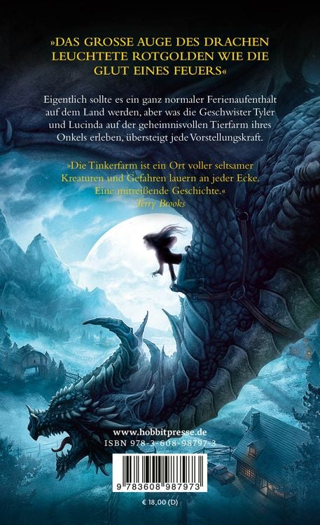 Produktbild: Die Drachen der Tinkerfarm