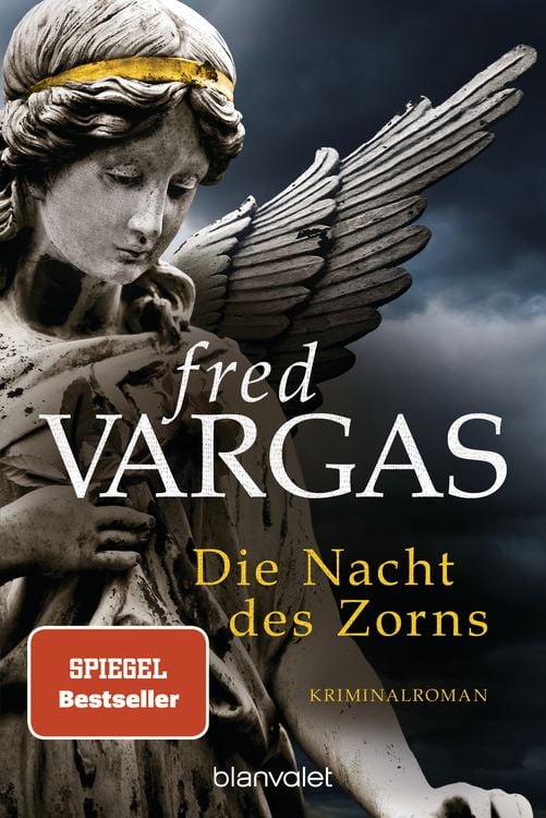 Bild vom Artikel Die Nacht des Zorns vom Autor Fred Vargas
