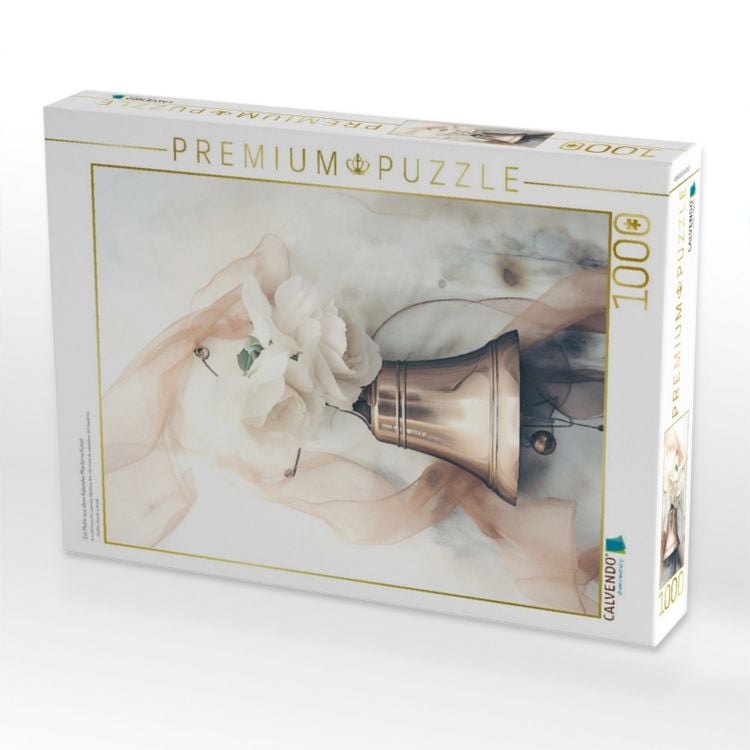 Produktbild: CALVENDO Puzzle Ein Motiv aus dem Kalender Maritime Kunst | 1000 Teile Lege-Gr&ouml;&szlig;e 64x48cm Foto-Puzzle f&uuml;r gl&uuml;ckliche Stunden