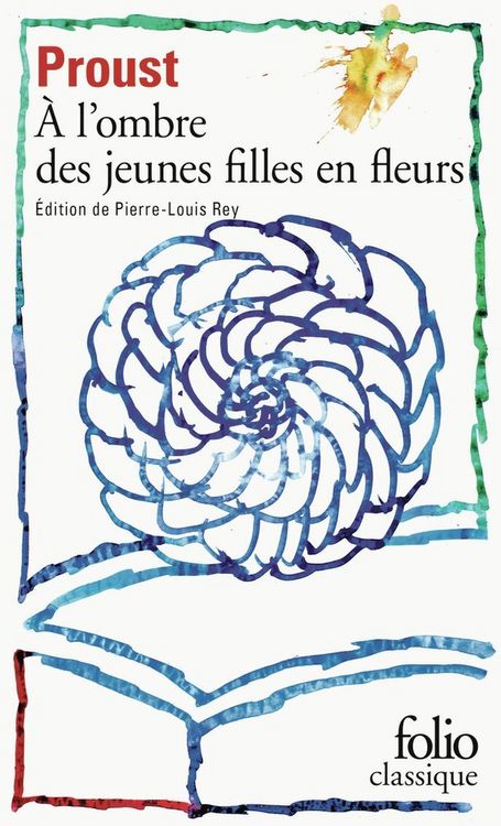 Produktbild: A la recherche du temps perdu 2. A l' ombre des jeunes filles en fleurs