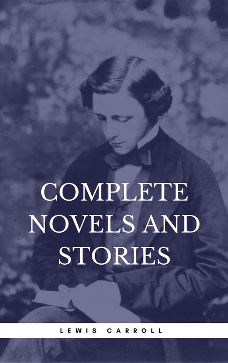Produktbild: Carroll, Lewis: Complete Novels And Stories (Book Center)