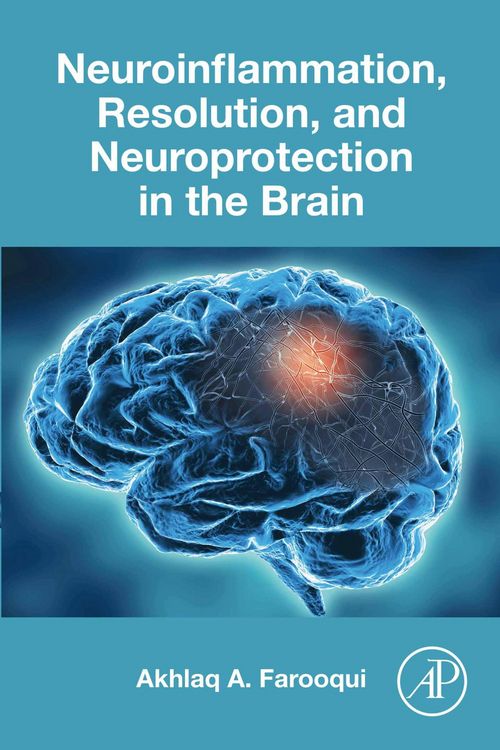 Produktbild: Neuroinflammation, Resolution, and Neuroprotection in the Brain