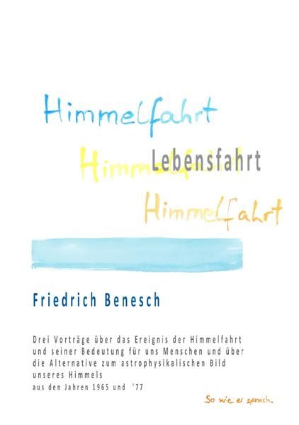 Produktbild: Himmelfahrt Lebensfahrt