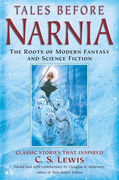 Produktbild: Tales Before Narnia