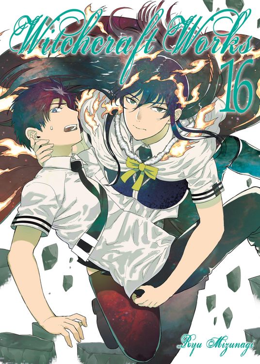 Produktbild: Witchcraft Works 16