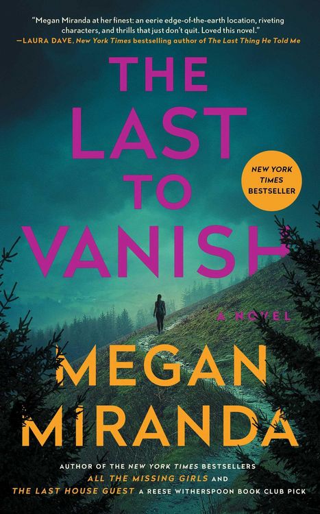 Produktbild: The Last to Vanish