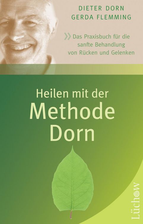 Produktbild: Heilen mit der Methode Dorn