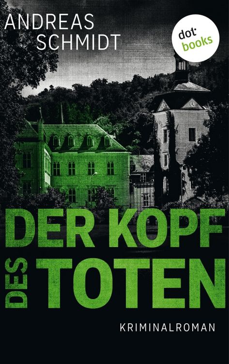 Produktbild: Der Kopf des Toten