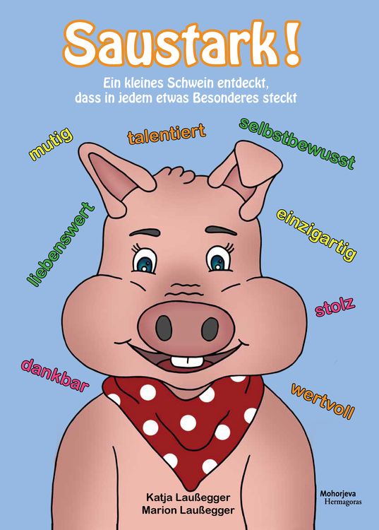 Produktbild: Saustark!