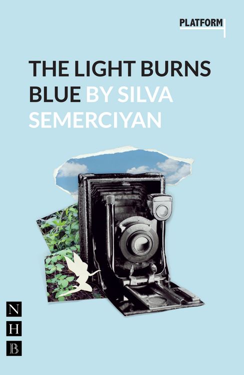 Produktbild: The Light Burns Blue