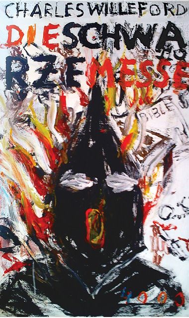Produktbild: Die schwarze Messe