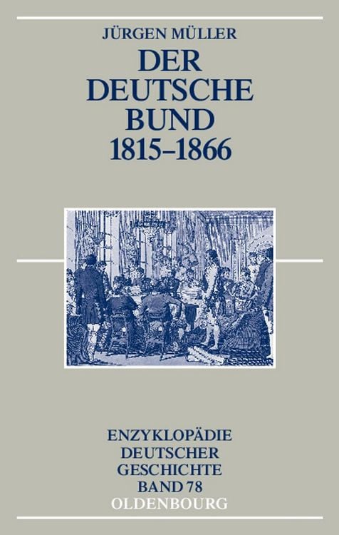 Produktbild: Der Deutsche Bund 1815-1866