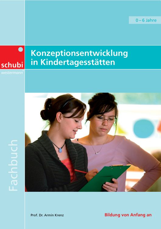 Produktbild: Konzeptionsentwicklung in Kindertagesst&auml;tten