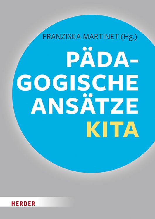 Produktbild: Pädagogische Ansätze in der Kita