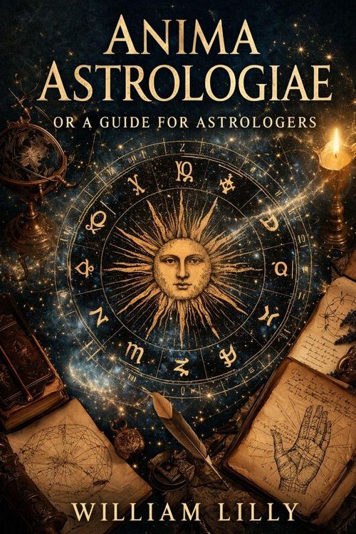 Produktbild: Anima Astrologiae Or a Guide for Astrologers